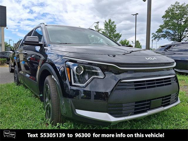 new 2025 Kia Niro car, priced at $31,880
