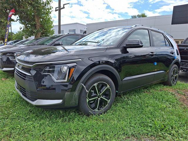 new 2025 Kia Niro car, priced at $31,880