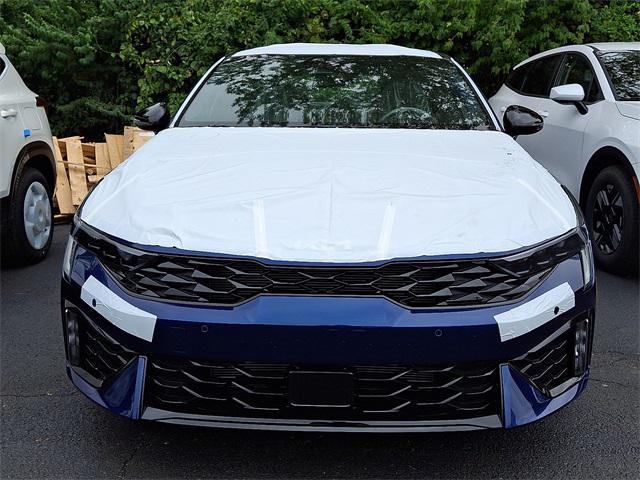 new 2026 Kia K5 car, priced at $33,680