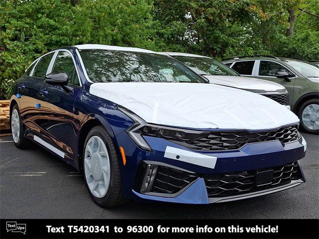 new 2026 Kia K5 car, priced at $33,680