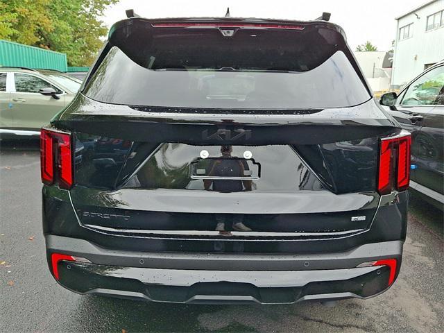 new 2026 Kia Sorento car, priced at $50,255