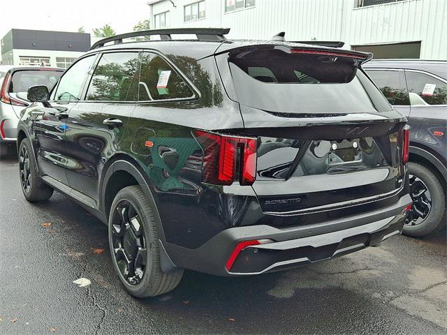 new 2026 Kia Sorento car, priced at $50,255