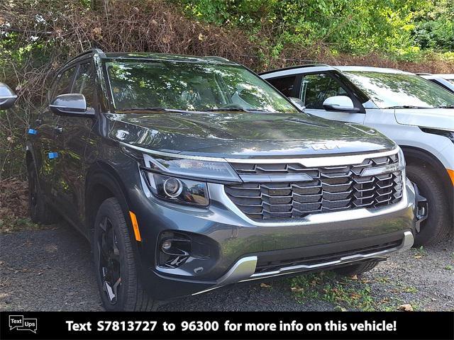 new 2025 Kia Seltos car, priced at $28,485