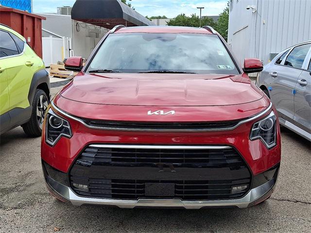 new 2025 Kia Niro car, priced at $34,315