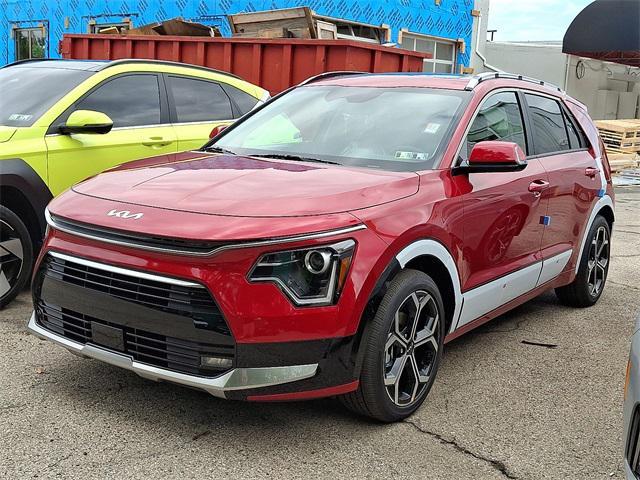 new 2025 Kia Niro car, priced at $34,315