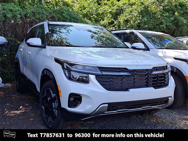 new 2026 Kia Seltos car, priced at $29,130