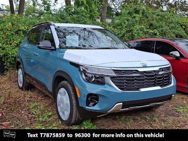 new 2026 Kia Seltos car, priced at $28,870