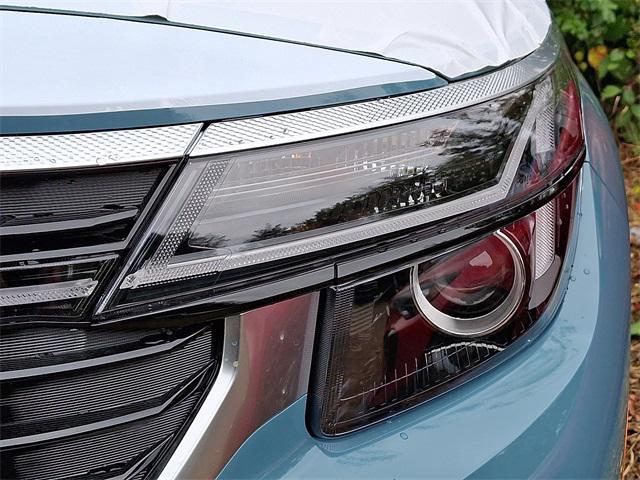 new 2026 Kia Seltos car, priced at $28,870