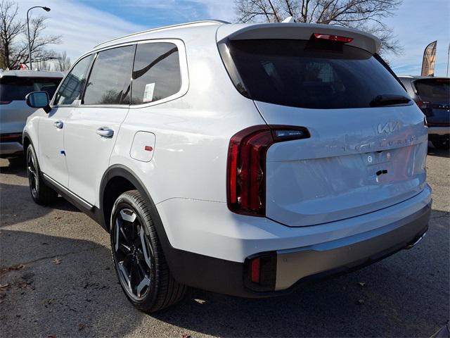 new 2025 Kia Telluride car, priced at $43,460