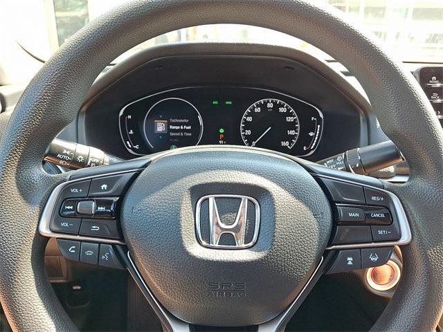 used 2019 Honda Accord car, priced at $19,999