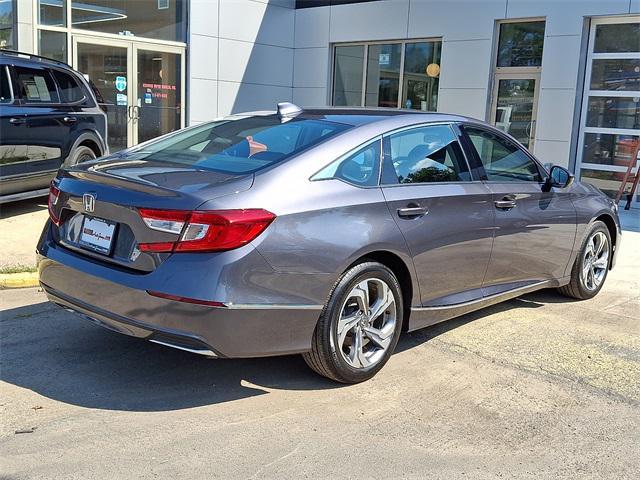 used 2019 Honda Accord car, priced at $19,999