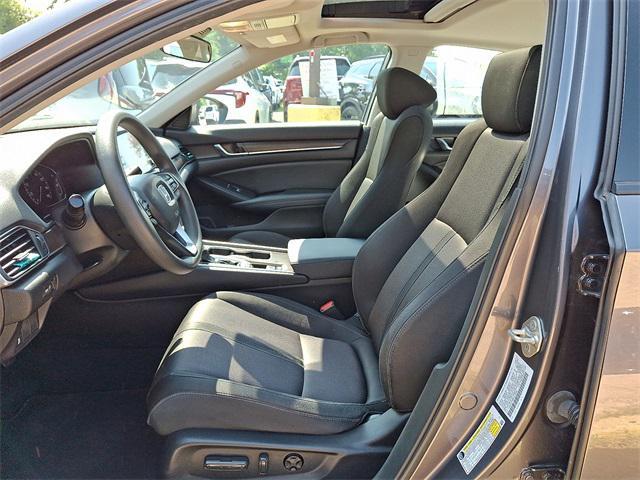 used 2019 Honda Accord car, priced at $19,999