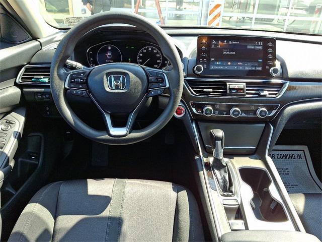 used 2019 Honda Accord car, priced at $19,999