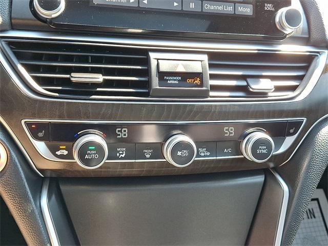 used 2019 Honda Accord car, priced at $19,999