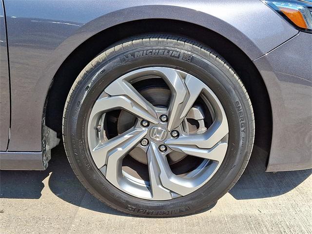 used 2019 Honda Accord car, priced at $19,999