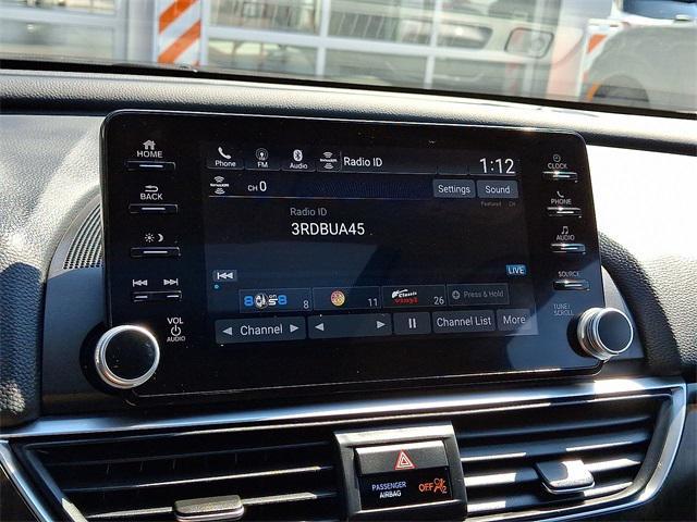 used 2019 Honda Accord car, priced at $19,999