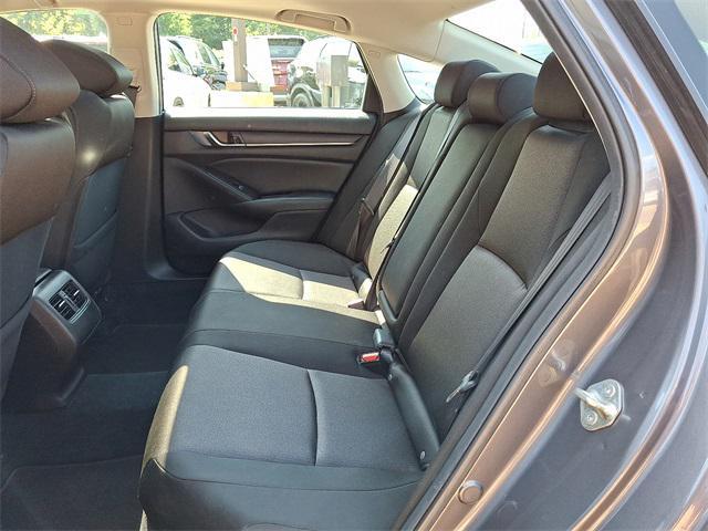 used 2019 Honda Accord car, priced at $19,999