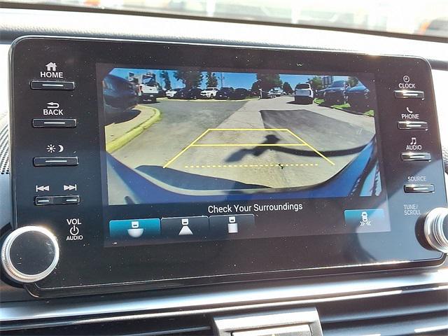 used 2019 Honda Accord car, priced at $19,999