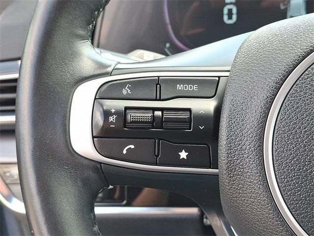 used 2023 Kia Sportage car, priced at $27,500