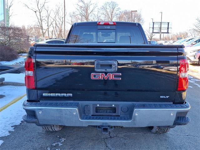 used 2014 GMC Sierra 1500 car, priced at $15,999