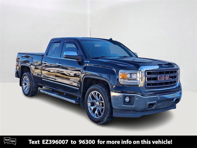 used 2014 GMC Sierra 1500 car, priced at $15,999