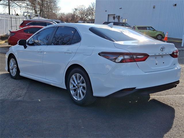 used 2023 Toyota Camry car, priced at $23,000