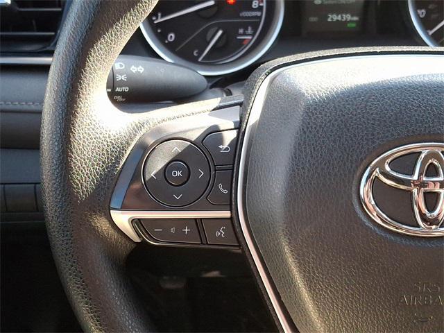 used 2023 Toyota Camry car, priced at $23,000