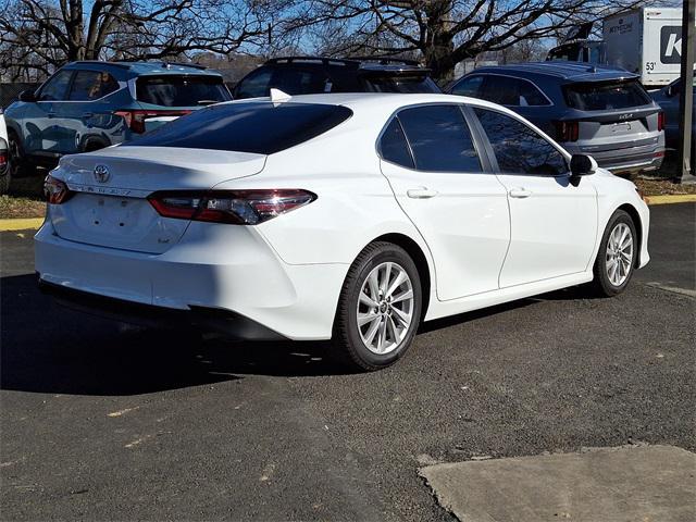 used 2023 Toyota Camry car, priced at $23,000