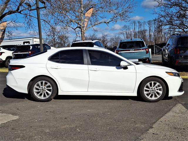 used 2023 Toyota Camry car, priced at $23,000