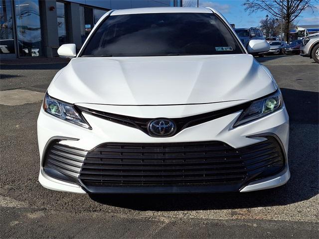 used 2023 Toyota Camry car, priced at $23,000