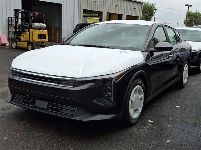 new 2025 Kia K4 car, priced at $24,500