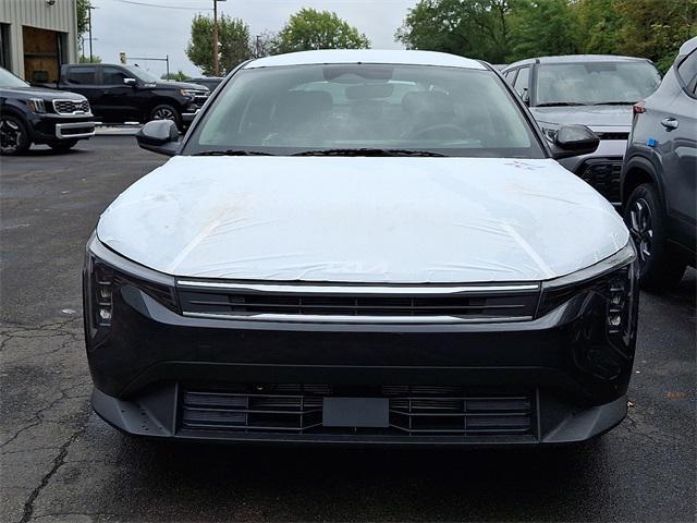 new 2025 Kia K4 car, priced at $24,500