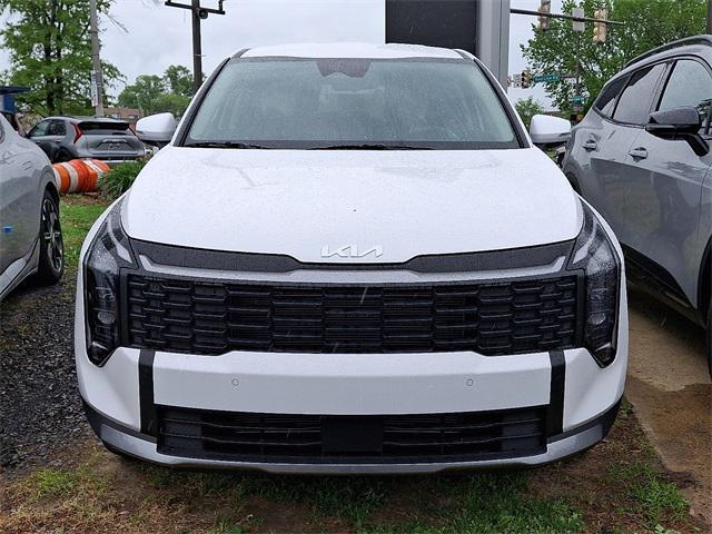 new 2026 Kia Sportage car, priced at $33,180