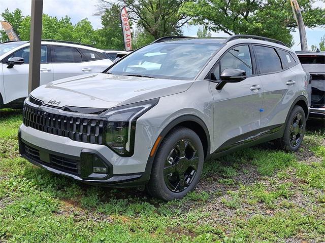 new 2026 Kia Sportage car, priced at $38,880