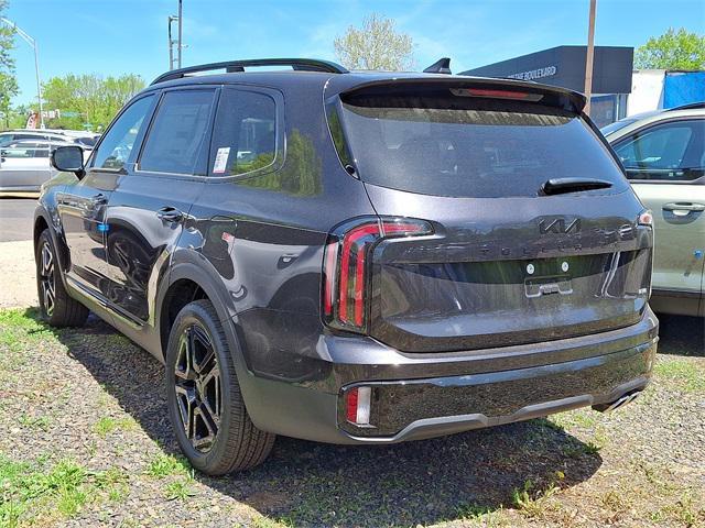 new 2025 Kia Telluride car