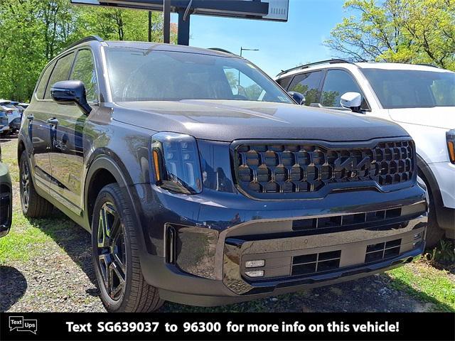 new 2025 Kia Telluride car