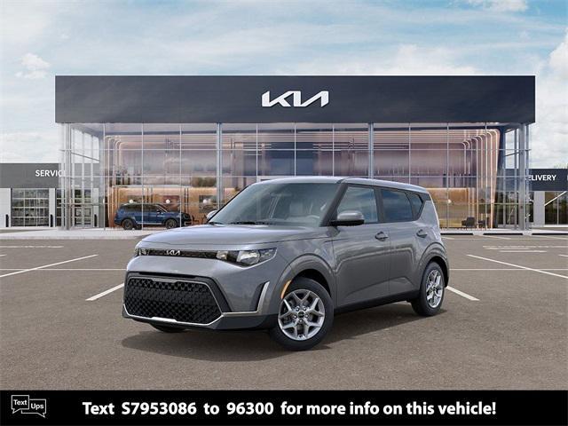 new 2025 Kia Soul car, priced at $22,385