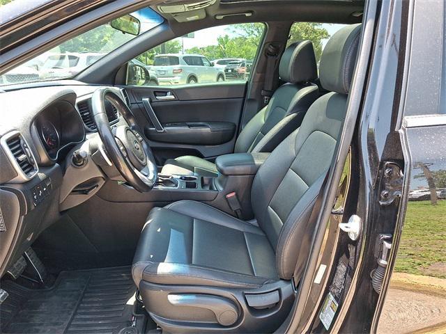 used 2020 Kia Sportage car, priced at $14,999