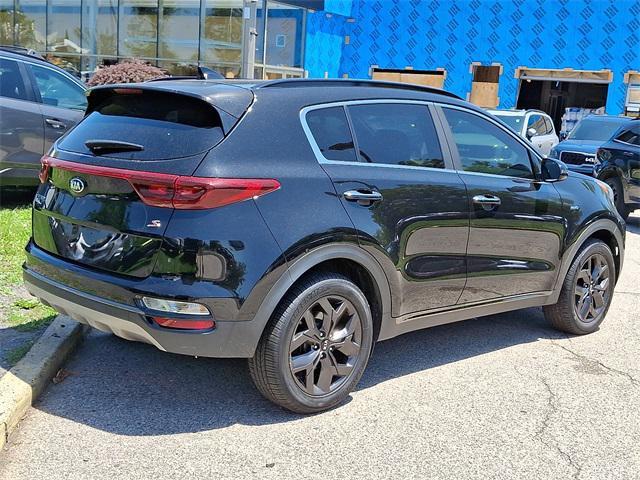 used 2020 Kia Sportage car, priced at $14,999
