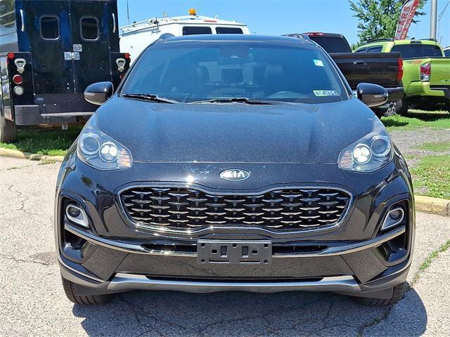 used 2020 Kia Sportage car, priced at $14,999