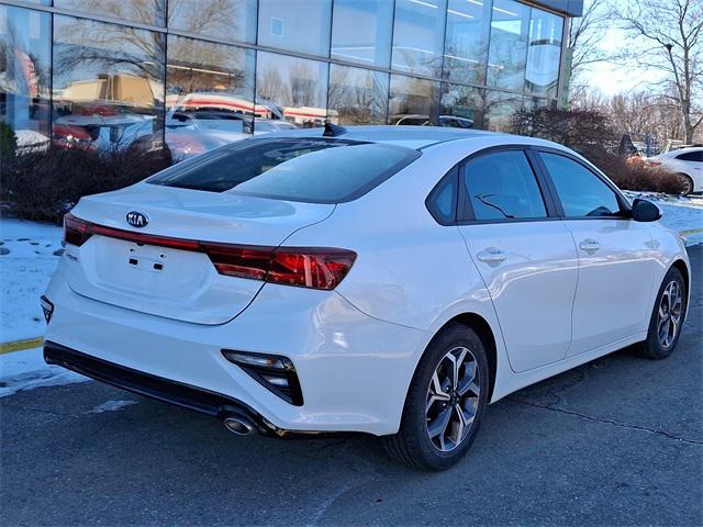 used 2021 Kia Forte car, priced at $14,999