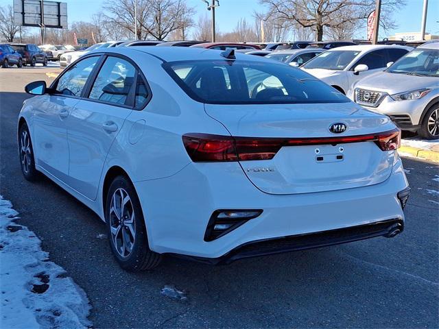 used 2021 Kia Forte car, priced at $14,999