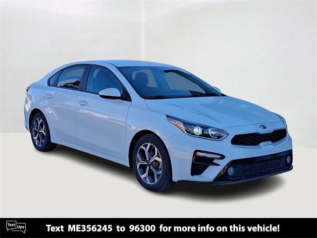 used 2021 Kia Forte car, priced at $14,999