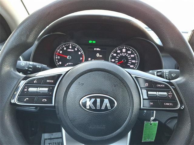 used 2021 Kia Forte car, priced at $14,999