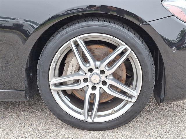 used 2017 Mercedes-Benz E-Class car, priced at $16,999