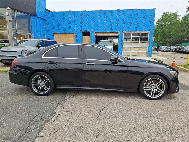 used 2017 Mercedes-Benz E-Class car, priced at $16,999
