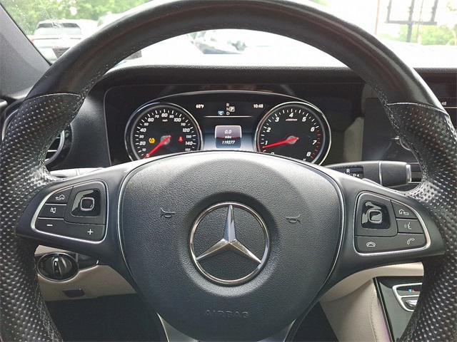 used 2017 Mercedes-Benz E-Class car, priced at $16,999