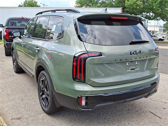 new 2025 Kia Telluride car