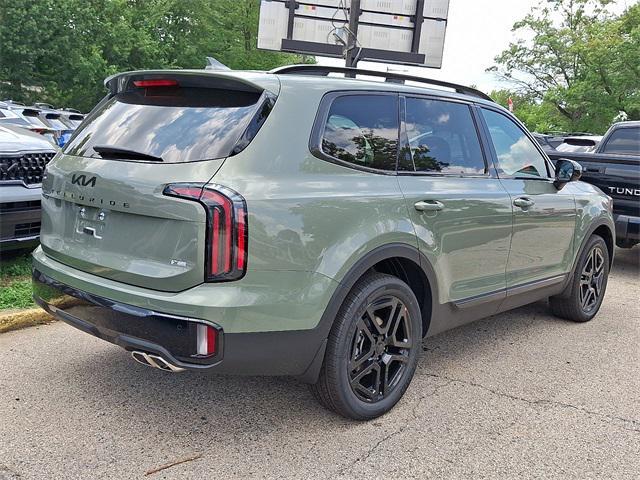 new 2025 Kia Telluride car