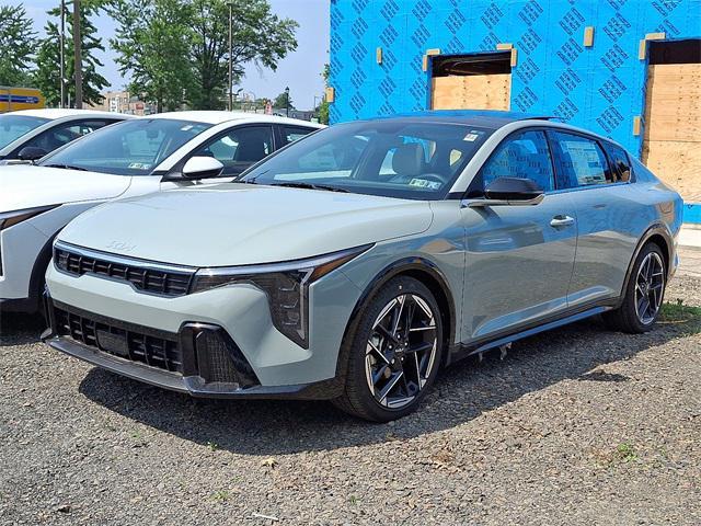 new 2025 Kia K4 car, priced at $27,565